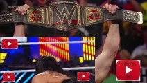 WWE MONDAY NIGHT RAW 14TH MARCH 2016 FULL SHOW WWE RAW 14/3/16