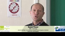 Daniel Plenet - Présentation du guide méthodologique pour des systèmes innovants en productions fruitières