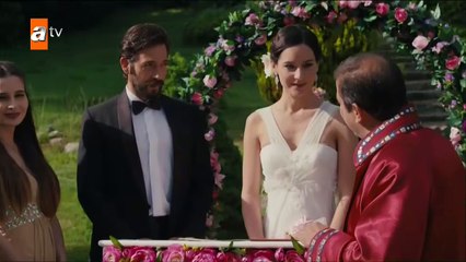 Ali ve Begüm evlendi: Bedel 19. Bölüm - atv