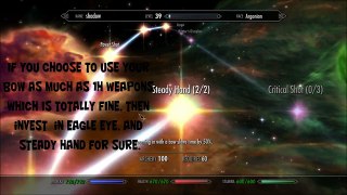Skyrim-Shadow Warrior: The Build and setup-Part 1