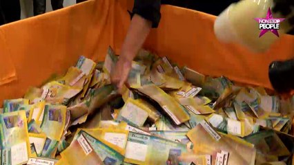 Valérie Trierweiler toujours là pour le Secours Populaire