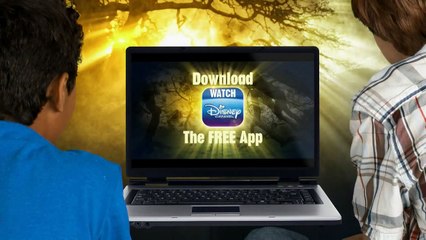 Evermoor on Watch Disney Channel!