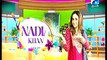 Nadia Khan Show - 22 March 2016 Part 3 - Makeup Tips By Fiza Ali