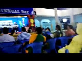 Swagat Geet -Welcome song [School function] 2016