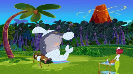 Zig & Sharko - Jobs Clips #04 _ HD