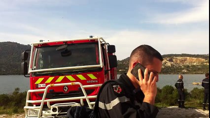 L’Unité d’Instruction et d’Intervention de Sécurité Civile 5 (UIISC5) à l’entrainement en Balagne