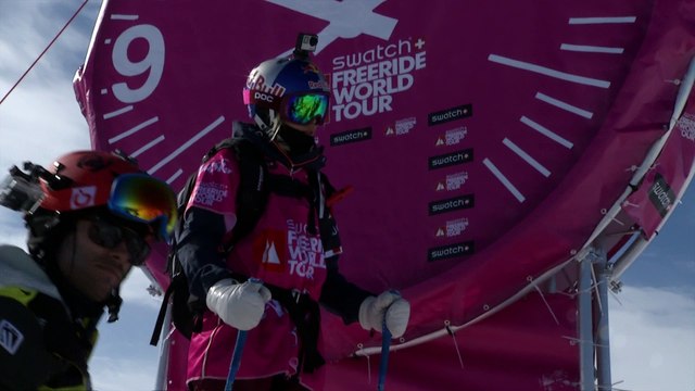 Freeride World Tour 2016 : Eva Walkner remporte l’épreuve de Haines
