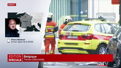 "On n'en fait pas assez contre le terrorisme", Pierre Martinet, ancien agent de la DGSE