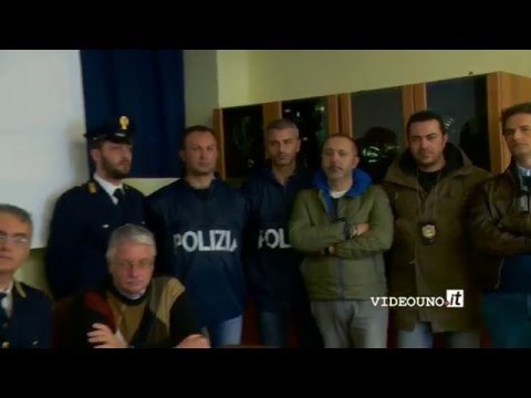 Questura di Matera: Operazione Predone