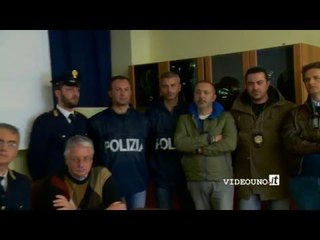 Questura di Matera: "Operazione Predone"