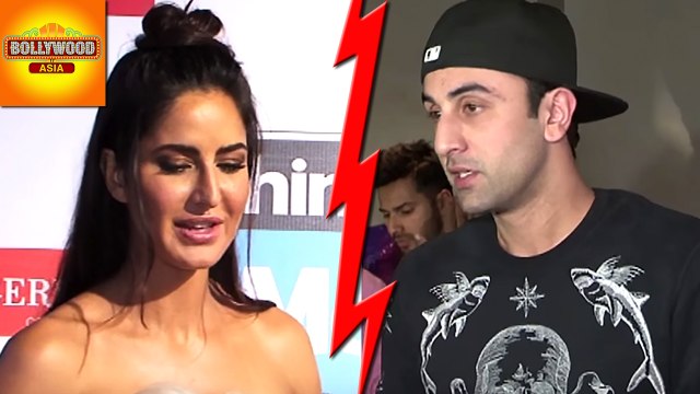 Katrina Kaif REFUSES To Take Ranbir Kapoor's Name | Bollywood Asia