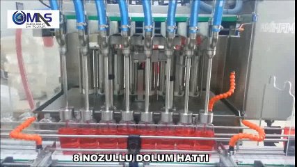 8 NOZULLU DOLUM HATTI