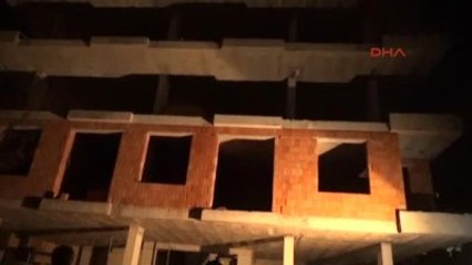 Antalya Liseli Kız İntihara Kalkıştı