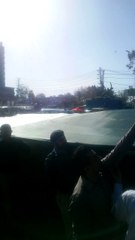 Prade Rehearsal  of Pakistan Day 23 March at Liberty Round About Lahore