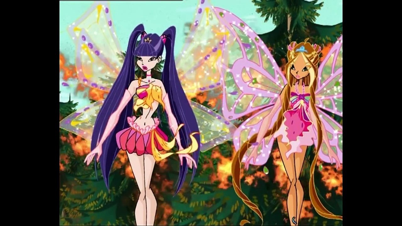 Winx Club Phần 3 Tập 25 Sự nổi giận của phù thuỷ [trọn bộ]