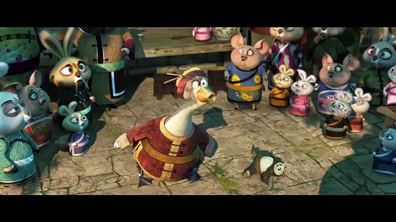 Kung Fu Panda 3 - FR