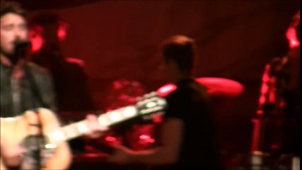 Lucky - Bastian Baker - X-Tra Zürich 19.03.2016