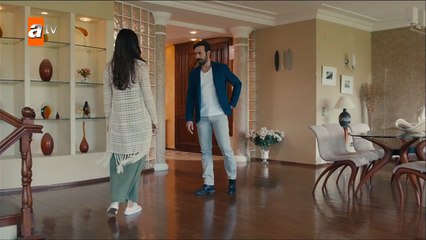 Ali ve Begüm kavga etti: Bedel 17. Bölüm - atv