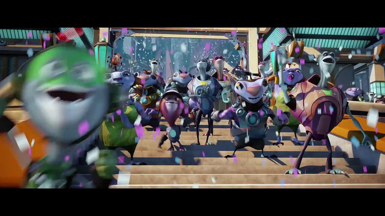 Ratchet et Clank - Bande-annonce / Trailer