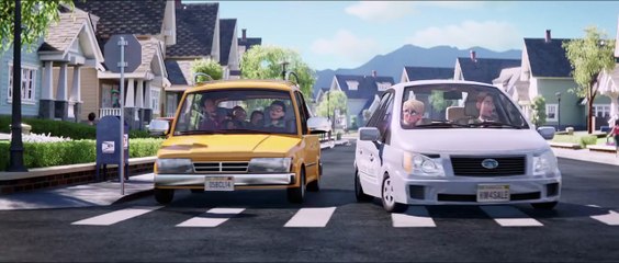 STORKS - New TRAILER (ANIMATION Movie - 2016) [HD, 720p](1)