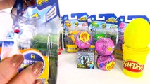 Super Wings Mini Toys em Português Peppa Pig Massinha Play Doh Minecraft Brinquedos 출��