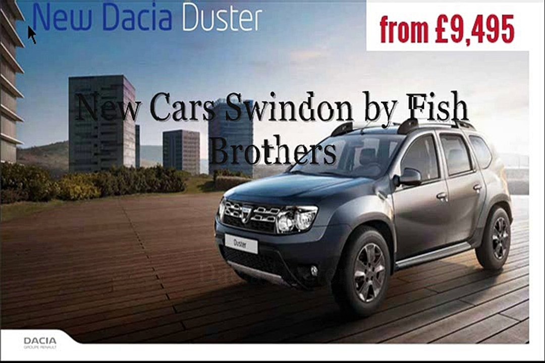 New Cars Swindon | Buy Car Swindon | Fish Brothers Group