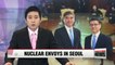 S. Korea, U.S. nuke envoys discuss implementation of N. Korea sanctions