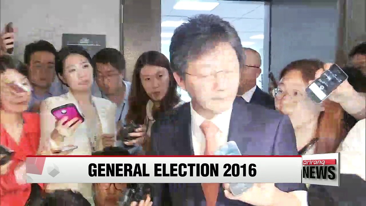 Parties continue struggle over candidate nominations