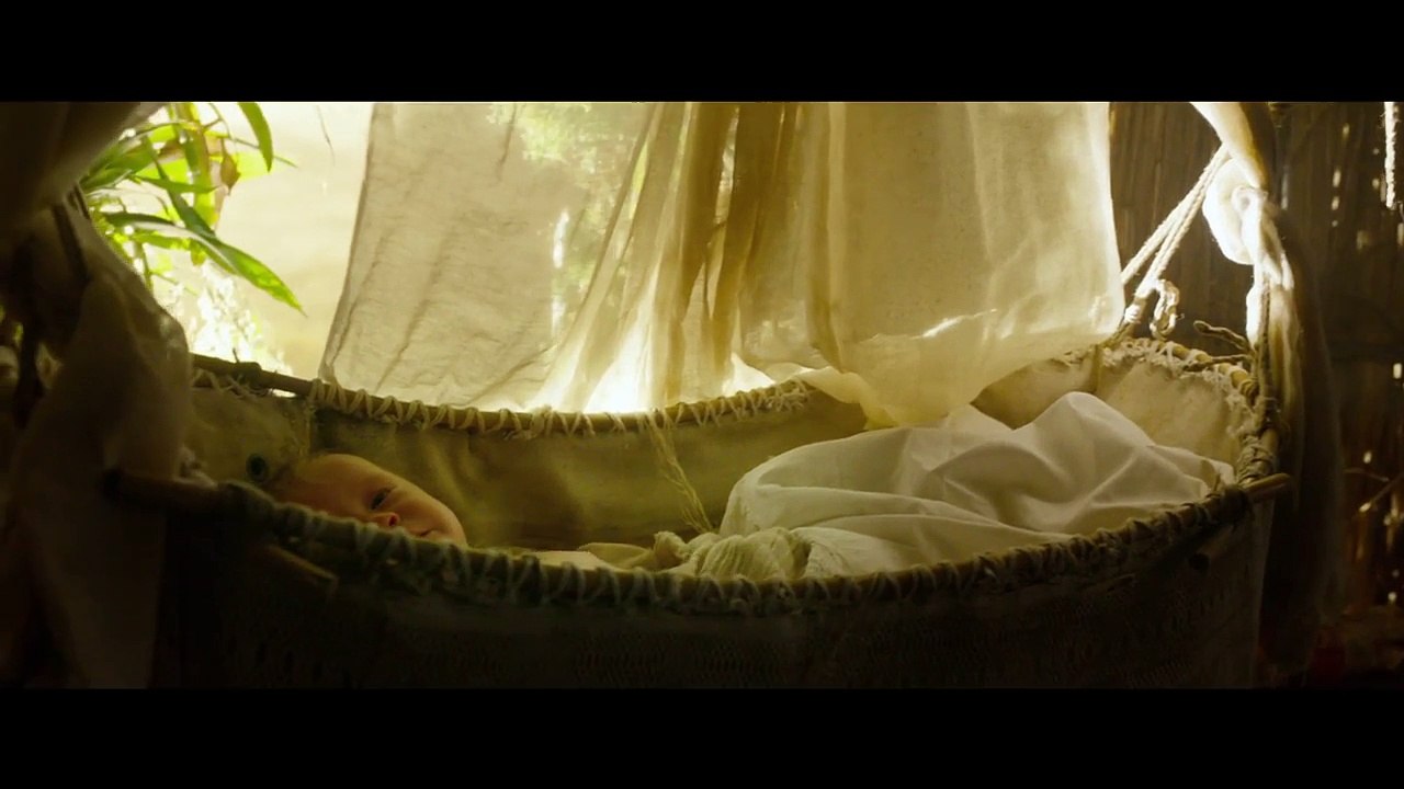 TARZAN - Trailer VOST / Bande-annonce - Alexander Skarsgård [HD, 720p]