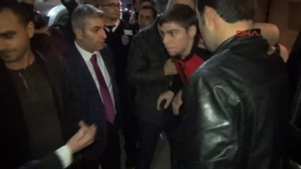 Mersin Yaralı Türkmenler, Tedavi İçin Mersin'e Getirildi