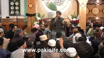 Muhammad Owais Raza Qadri 21st Annual Mehfil-e-Naat, Manchester Uk 12th Dec 2015 -