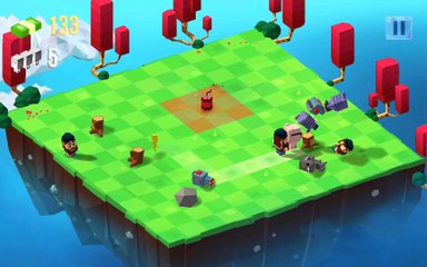 Snake Legends - Android gameplay PlayRawNow