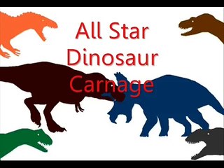 ASDC Easter Special - Velociraptor vs Protoceratops vs Oviraptor