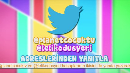 Okula Dönüş Kutlamamız Leliko ile Devam Ediyor