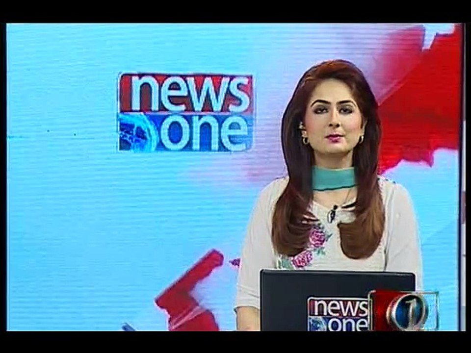 New on News One 16:00 Hrs - 22nd March 2016
