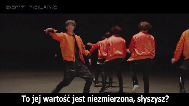 [GOT7 POLAND] GOT7 - Fly (polskie napisy, polish subs)