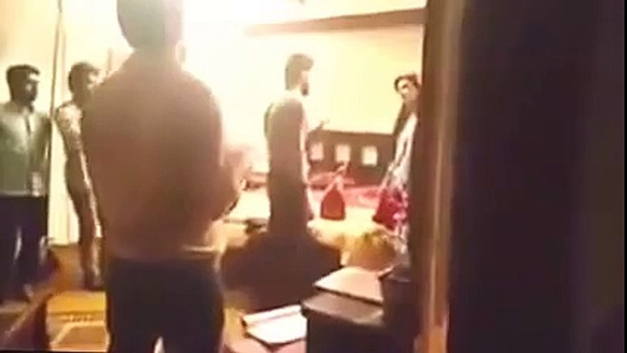 Intense-Fight-Between-Actor-and-Actress-during-a-Drama-Shoot-2016