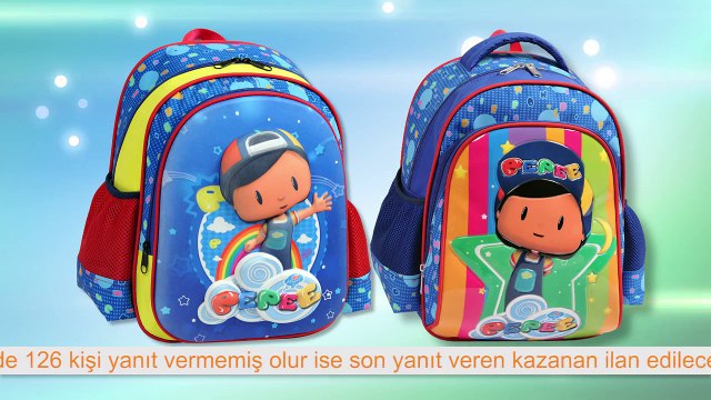 Okula Dönüş Kutlamamız Pepee ile Devam Ediyor