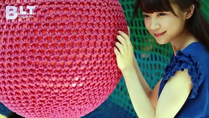 【B.L.T.】9月4日発売「季刊 乃木坂 vol.3」秋元真夏さんメイキング動画