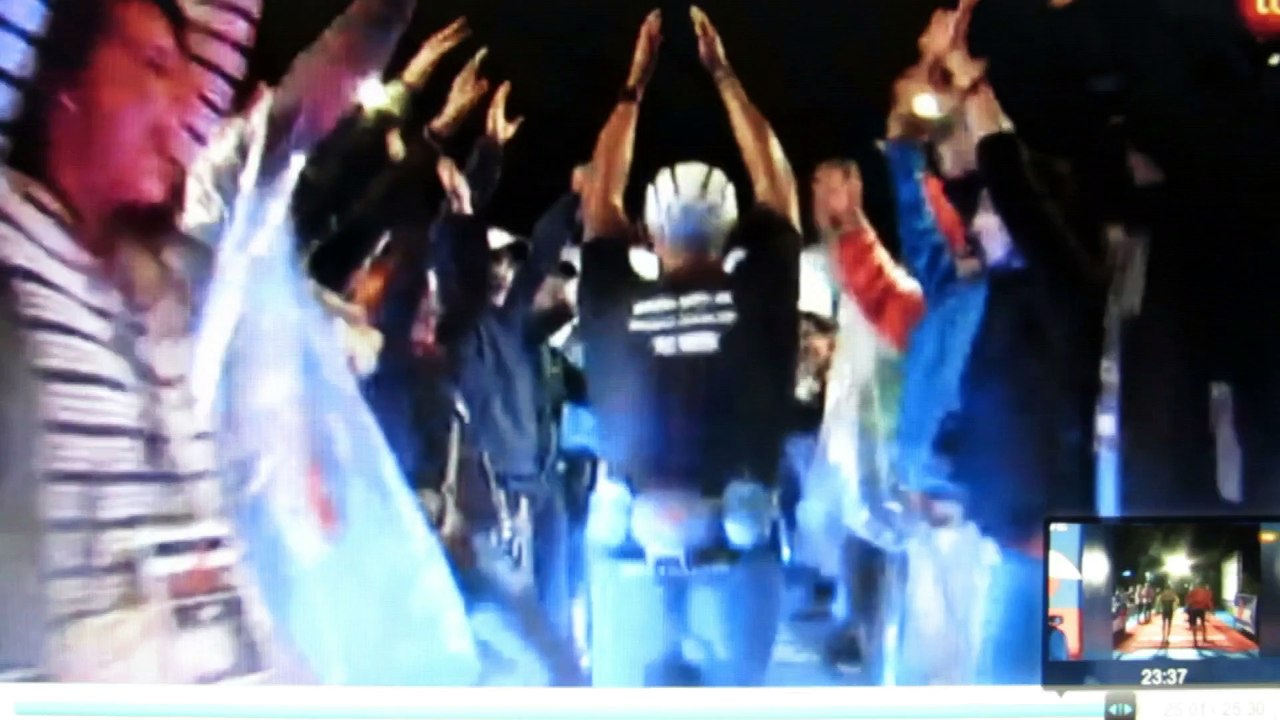 Objectif ironman Nice 2016