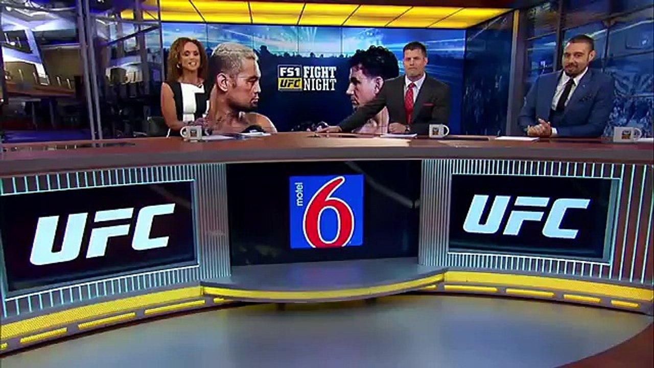 Mark Hunt vs. Frank Mir - UFC Fight Night Highlights