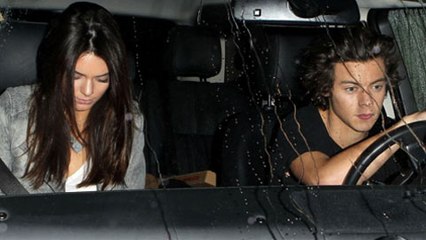 SPOTTED: Kendall Jenner & Harry Styles Secret NIGHTOUT