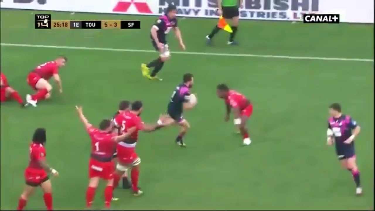 Tuisova Big Hit on Sanzelle