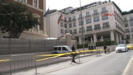 Almanya'nın İstanbul Başkonsolosluğu Faaliyetine Devam Ediyor