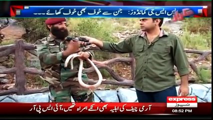 Training of World's Best Commandos Special Services Group Pakistan Black Storks