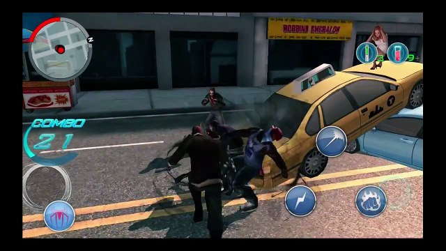 The Amazing Spider-Man 2 - Spider-man Vs Spider-man (Venom) Walkthrough (1080P) - Part 19