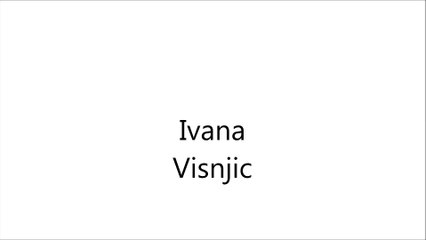 Ivana Visnjic - Horse wisperer