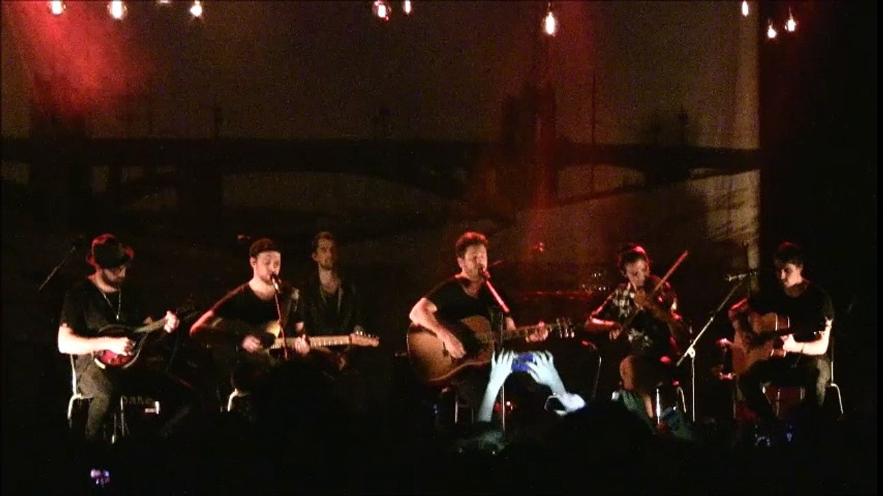 With You Gone - Bastian Baker - X-Tra Zürich 19.03.2016