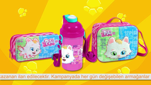 Okula Dönüş Kutlamamız Pisi ile Devam Ediyor