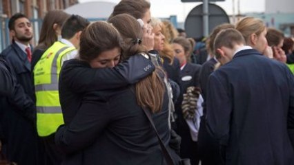 Brüksel'de Vatandaşlara Çağrı: Olduğunuz Yerde Kalın